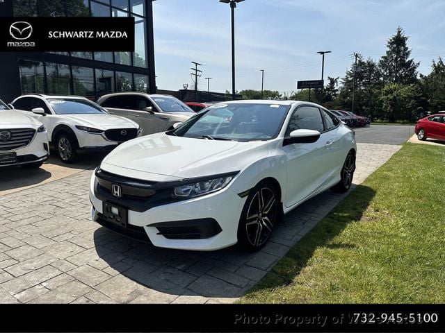 Used 2018 Honda Civic LX-P with VIN 2HGFC4B09JH304223 for sale in Riverhead, NY