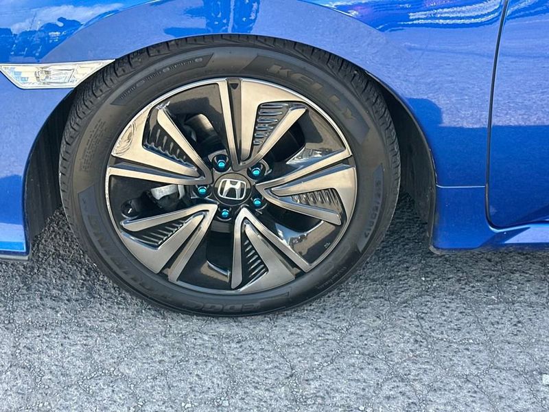 2018 Honda Civic Hatchback EX CVT - 22936632 - 10