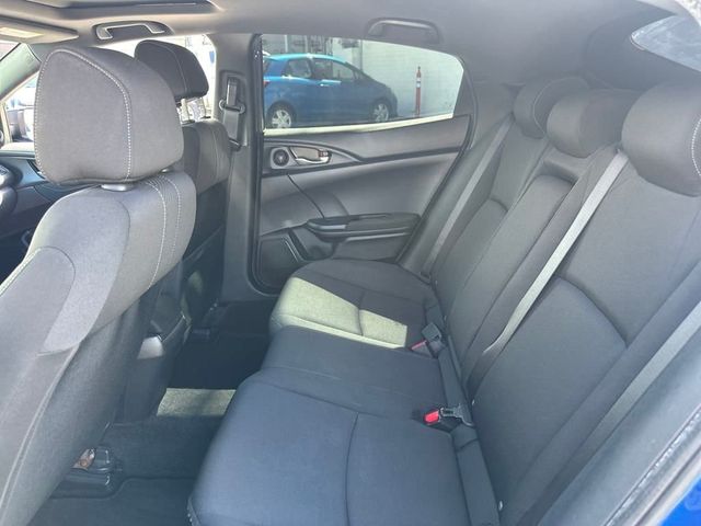 2018 Honda Civic Hatchback EX CVT - 22936632 - 13