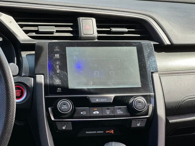 2018 Honda Civic Hatchback EX CVT - 22936632 - 14