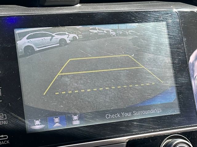 2018 Honda Civic Hatchback EX CVT - 22936632 - 15