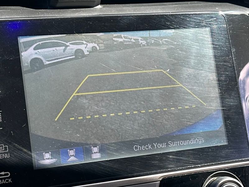 2018 Honda Civic Hatchback EX CVT - 22936632 - 15