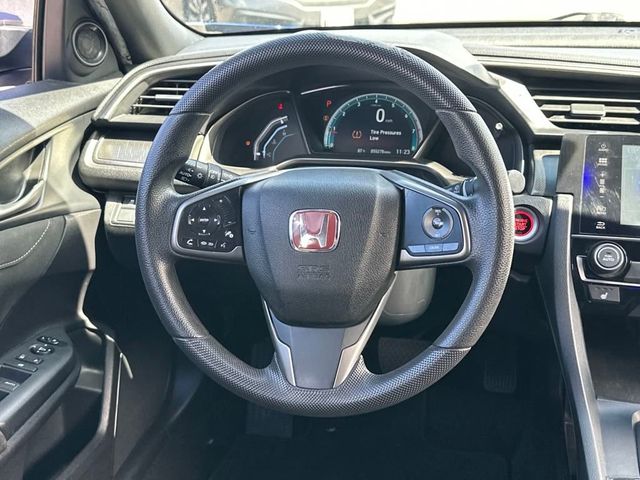 2018 Honda Civic Hatchback EX CVT - 22936632 - 16