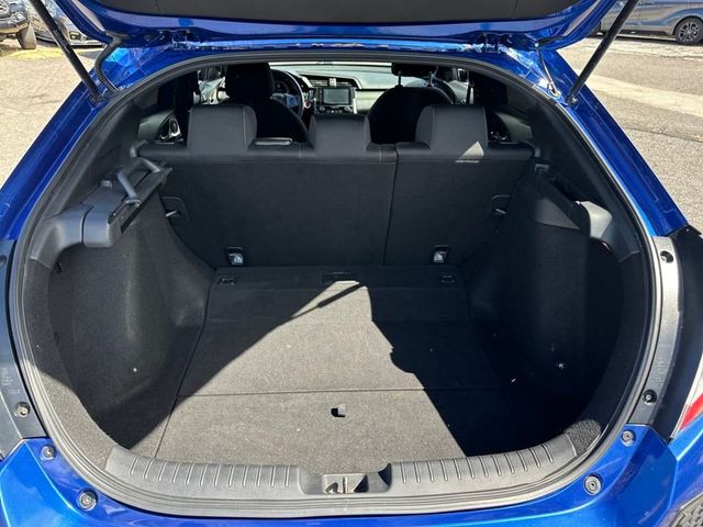 2018 Honda Civic Hatchback EX CVT - 22936632 - 19