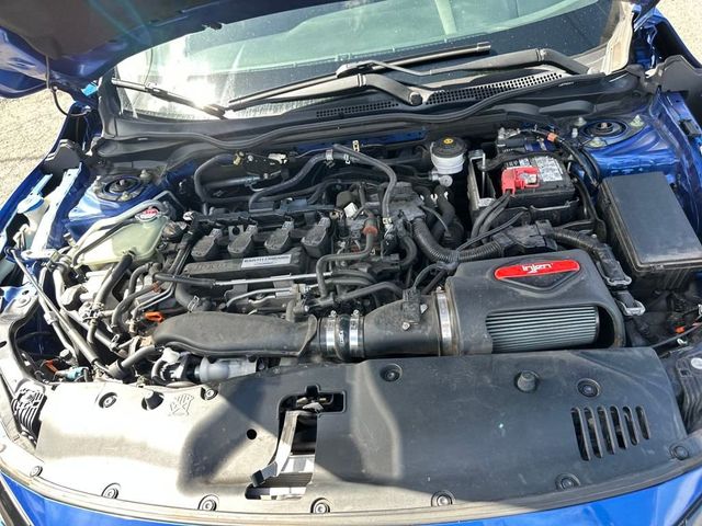 2018 Honda Civic Hatchback EX CVT - 22936632 - 20