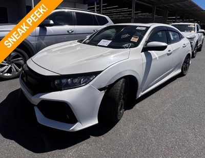 2018 Honda Civic Hatchback