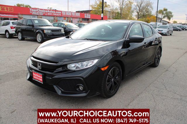 2018 Honda Civic Hatchback EX-L Navi CVT - 22649779 - 0