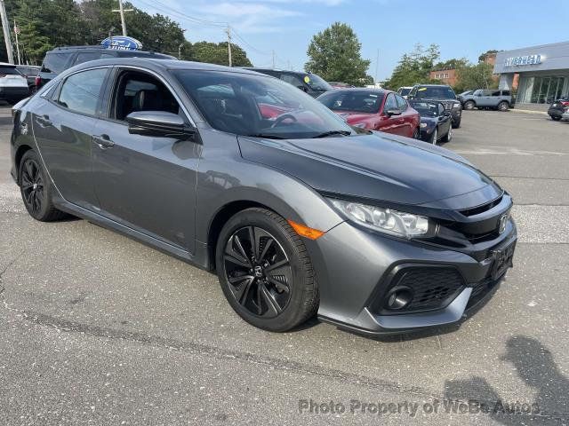 2018 Honda Civic Hatchback EX-L Navi CVT - 22543983 - 1