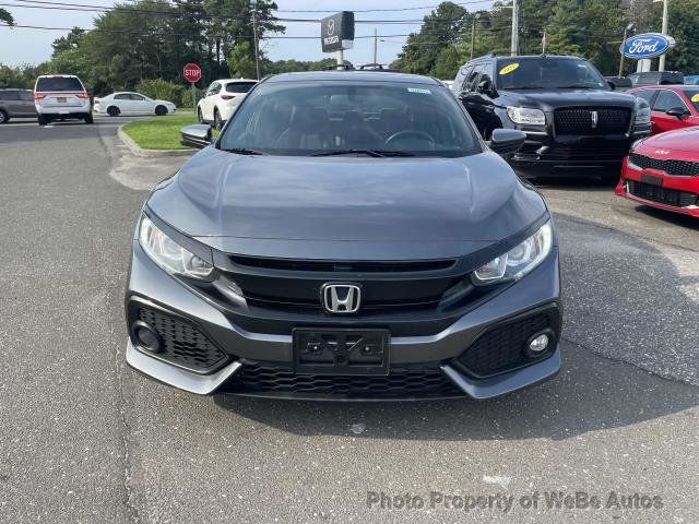 2018 Honda Civic Hatchback EX-L Navi CVT - 22543983 - 2