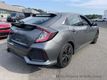 2018 Honda Civic Hatchback EX-L Navi CVT - 22543983 - 4