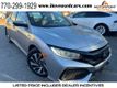 2018 Honda Civic Hatchback LX CVT - 22691840 - 0