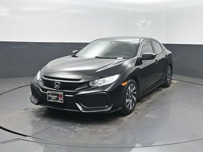 2018 Honda Civic Hatchback