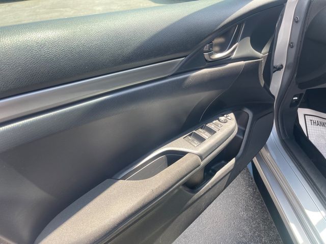 2018 HONDA CIVIC HATCHBACK SPORT - 23067263 - 9
