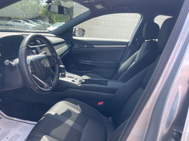 2018 HONDA CIVIC HATCHBACK SPORT - 23067263 - 10