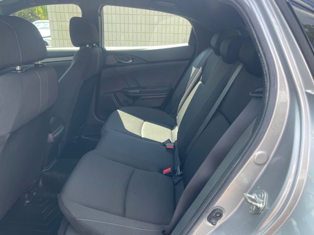 2018 HONDA CIVIC HATCHBACK SPORT - 23067263 - 11