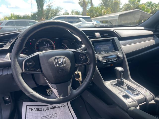 2018 HONDA CIVIC HATCHBACK SPORT - 23067263 - 12