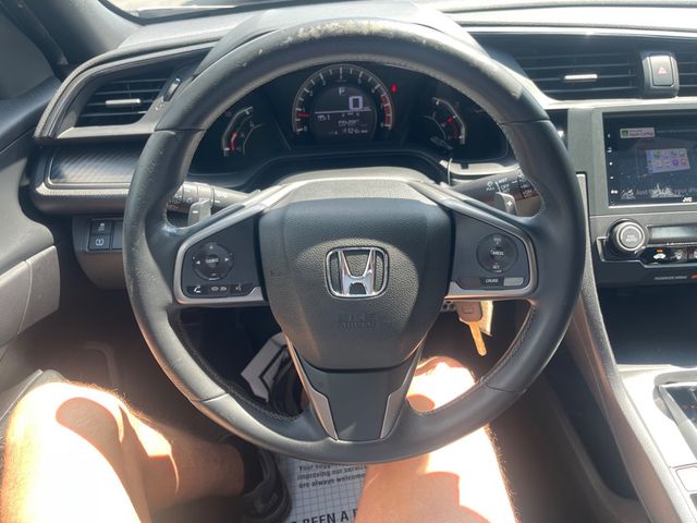 2018 HONDA CIVIC HATCHBACK SPORT - 23067263 - 13