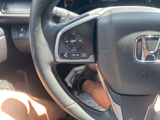 2018 HONDA CIVIC HATCHBACK SPORT - 23067263 - 14