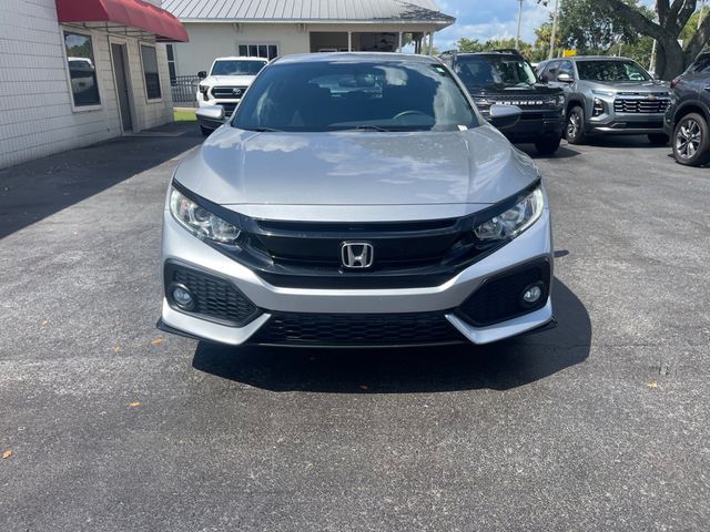 2018 HONDA CIVIC HATCHBACK SPORT - 23067263 - 8
