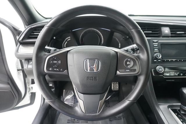 2018 Honda Civic Hatchback Sport CVT - 23026416 - 14
