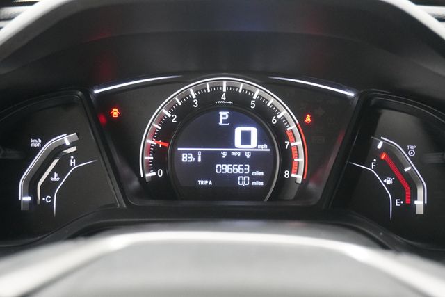 2018 Honda Civic Hatchback Sport CVT - 23026416 - 15