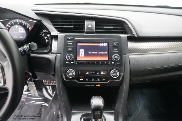 2018 Honda Civic Hatchback Sport CVT - 23026416 - 17