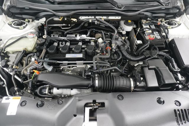 2018 Honda Civic Hatchback Sport CVT - 23026416 - 23