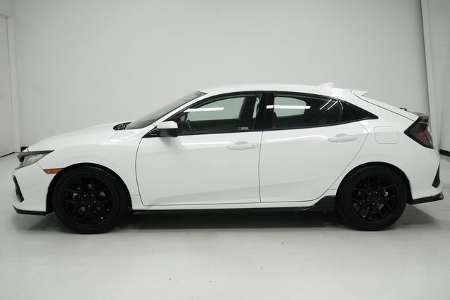 2018 Honda Civic Hatchback Sport CVT - 23026416 - 6