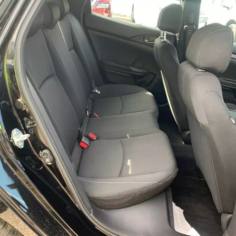 2018 Honda Civic Hatchback Sport CVT - 20664135 - 10