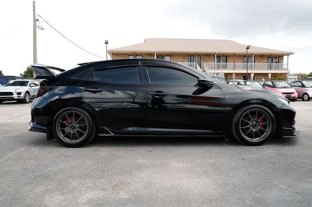 2018 Honda Civic Hatchback Sport CVT - 23028171 - 15