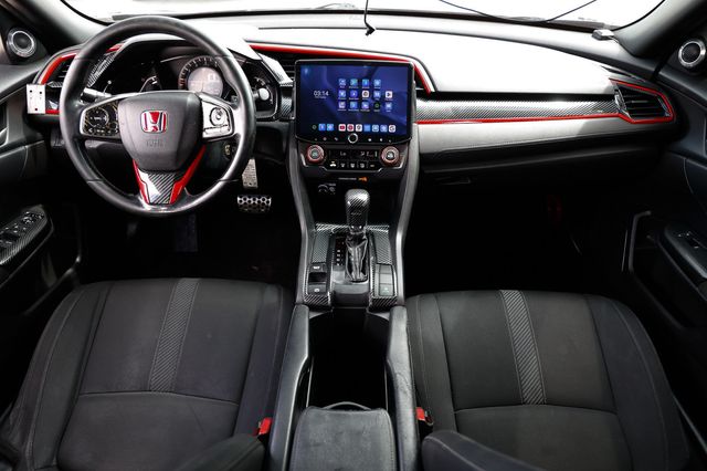 2018 Honda Civic Hatchback Sport CVT - 23028171 - 1