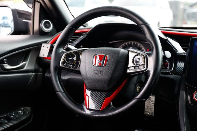 2018 Honda Civic Hatchback Sport CVT - 23028171 - 29