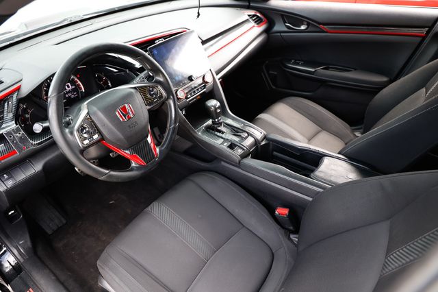 2018 Honda Civic Hatchback Sport CVT - 23028171 - 6