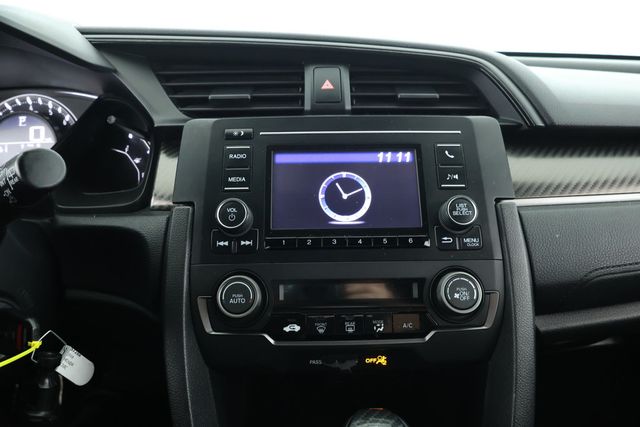 2018 Honda Civic Hatchback Sport CVT - 22929337 - 13