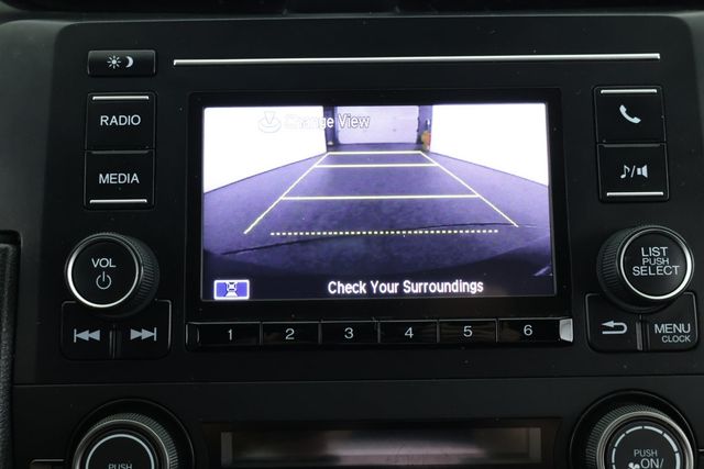 2018 Honda Civic Hatchback Sport CVT - 22929337 - 15