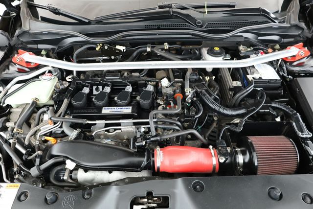 2018 Honda Civic Hatchback Sport CVT - 22929337 - 22