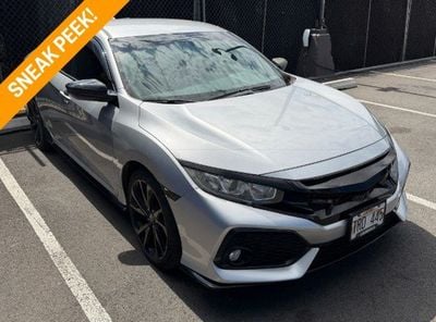 2018 Honda Civic Hatchback