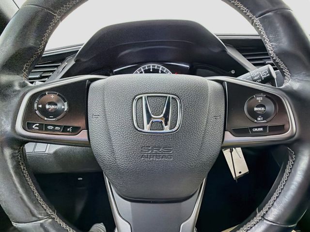 2018 Honda Civic Hatchback Sport Manual - 23085969 - 10