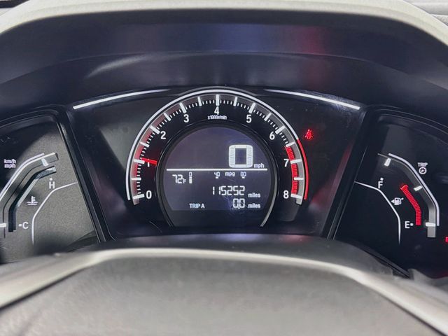 2018 Honda Civic Hatchback Sport Manual - 23085969 - 11