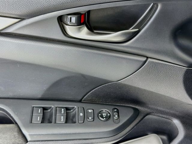2018 Honda Civic Hatchback Sport Manual - 23085969 - 16