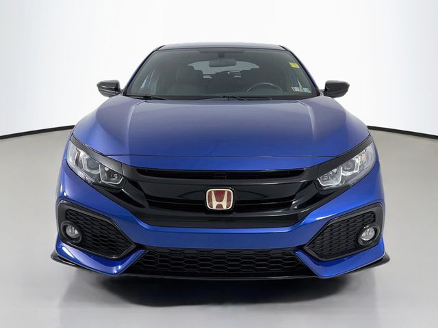 2018 Honda Civic Hatchback Sport Manual - 23085969 - 1