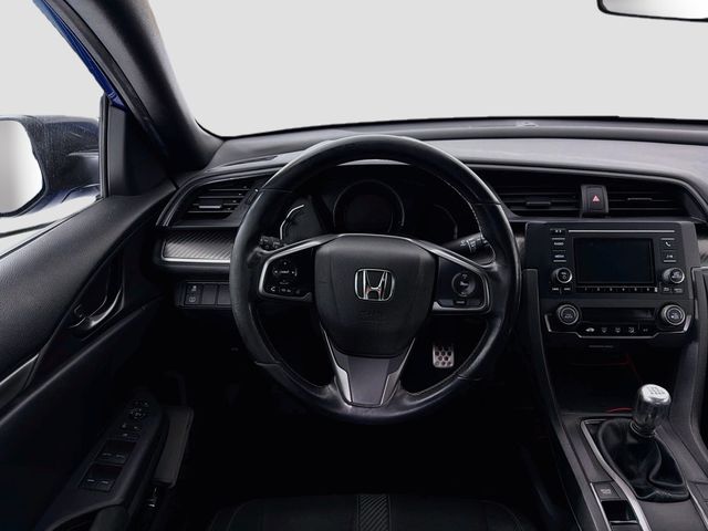 2018 Honda Civic Hatchback Sport Manual - 23085969 - 19