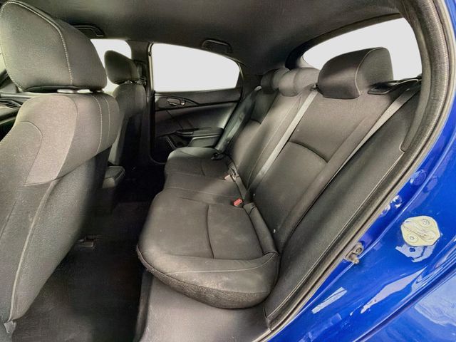 2018 Honda Civic Hatchback Sport Manual - 23085969 - 21