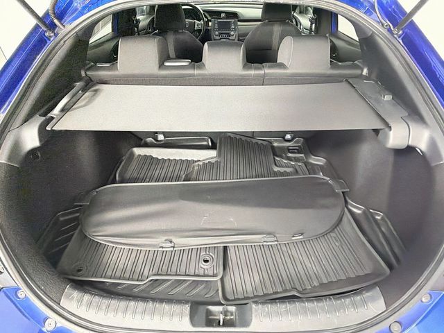 2018 Honda Civic Hatchback Sport Manual - 23085969 - 22