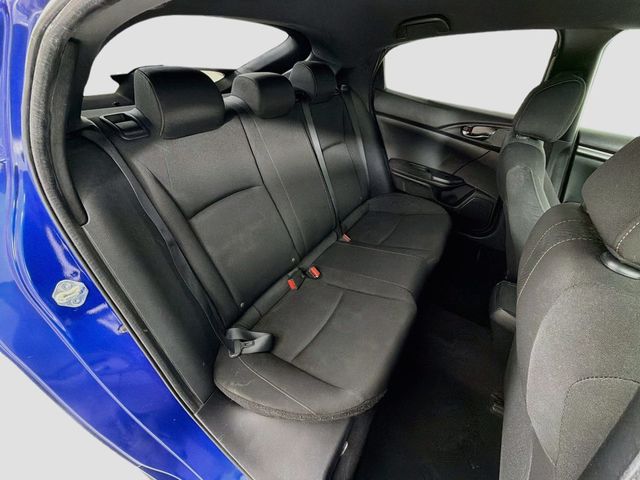 2018 Honda Civic Hatchback Sport Manual - 23085969 - 23