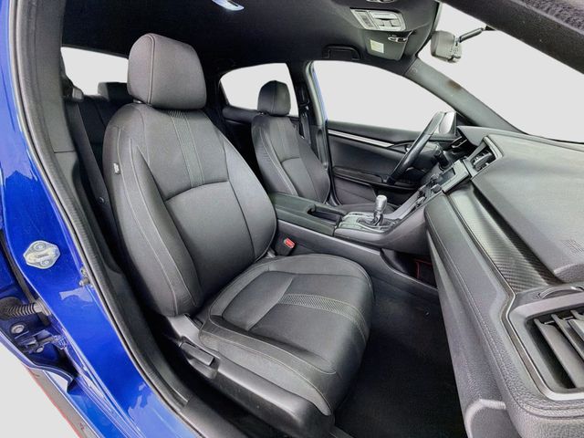 2018 Honda Civic Hatchback Sport Manual - 23085969 - 24