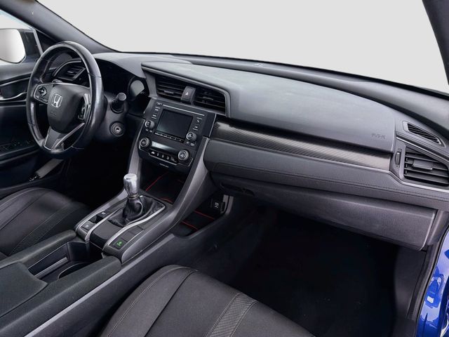 2018 Honda Civic Hatchback Sport Manual - 23085969 - 25