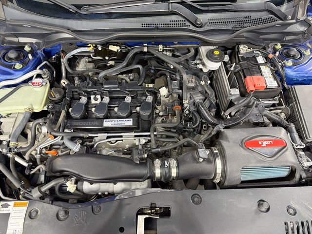 2018 Honda Civic Hatchback Sport Manual - 23085969 - 26