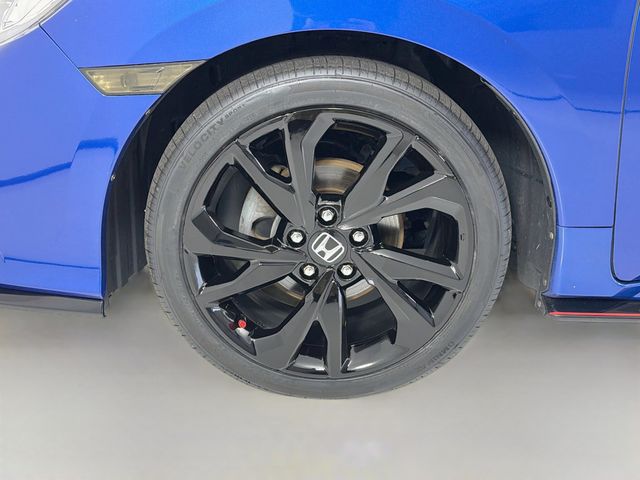 2018 Honda Civic Hatchback Sport Manual - 23085969 - 27