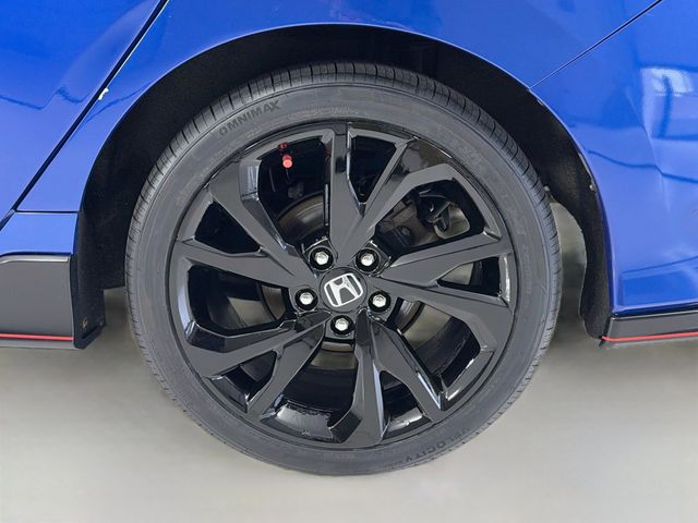 2018 Honda Civic Hatchback Sport Manual - 23085969 - 28